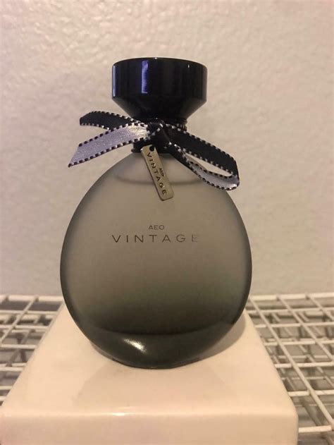 aeo vintage perfume